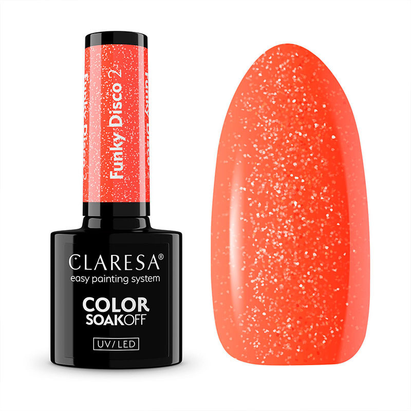 Geelilakka Claresa Funky Disco 2 - 5g