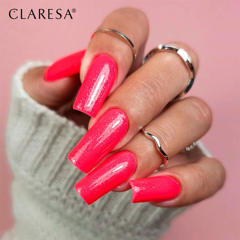 Color gel polish Claresa Funky Disco 3 - 5g