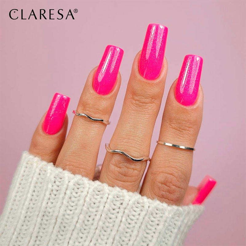 Цветной гель-лак Claresa Funky Disco 4 - 5г