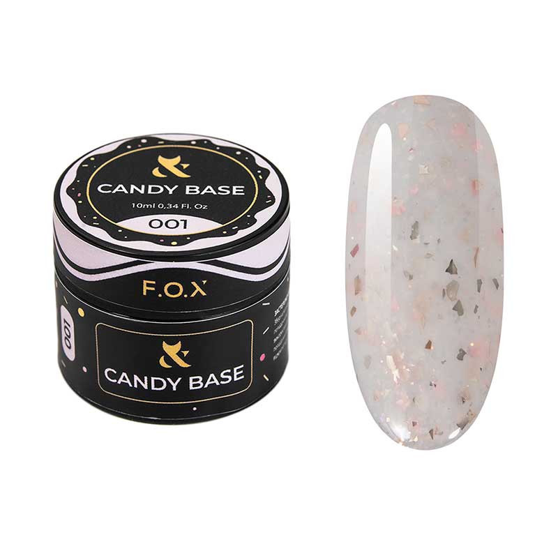 Candy Base F.O.X 001, 10 ml