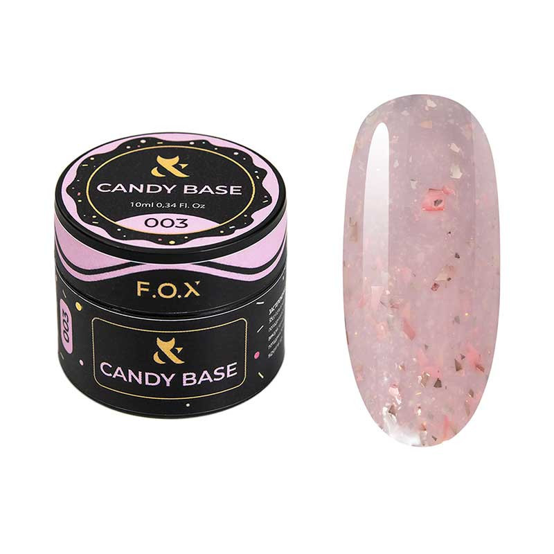 Candy Base F.O.X 003, 10 ml