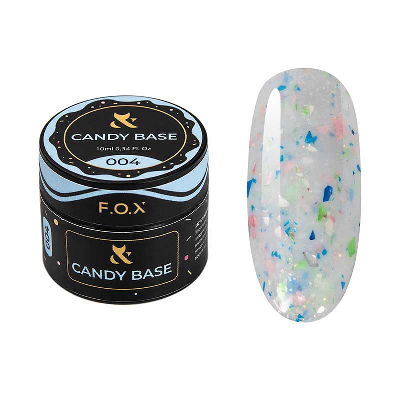 Candy Base F.O.X 004, 10 ml