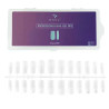 Гелевые типсы DNKa Professional Nail Gel Tips Square, 240 шт