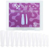 Pealmised tipid-vormid - DNKa Top Nail Forms Ballerina - 120 tk