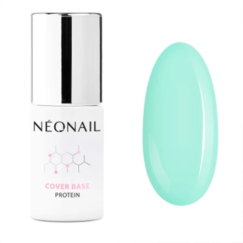 Cover Base Protein Pastel Green NeoNail - 7,2 мл