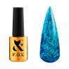 Color gel polish Aurora F.O.X 005 - 7 ml