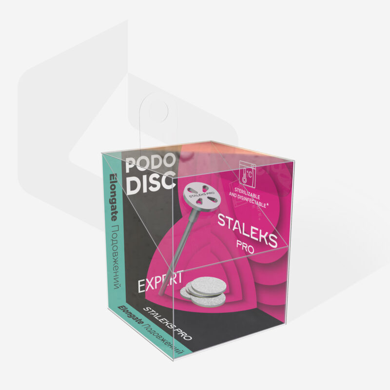 PodoDisc Staleks Pro XS - SET