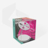 Диск педикюрный PodoDisc Staleks Pro L в комплекте с сменным файлом 180 грит 5 шт