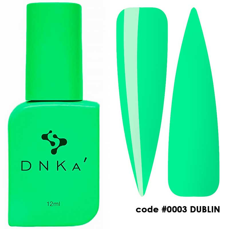 Cover Top No. 0003 Dublin DNKa