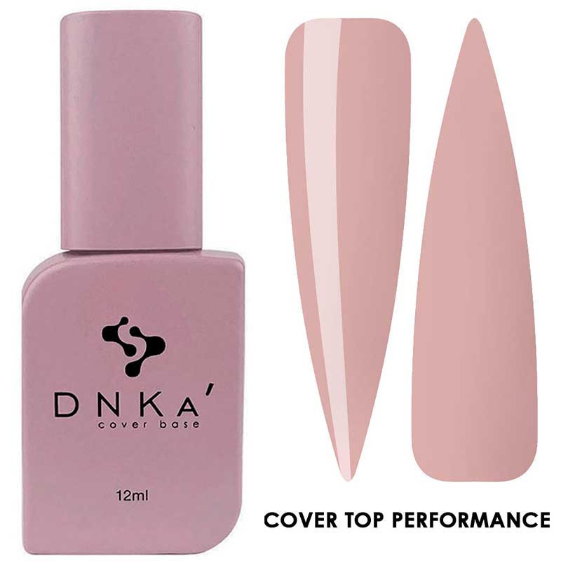 Cover Top Performance DNKa