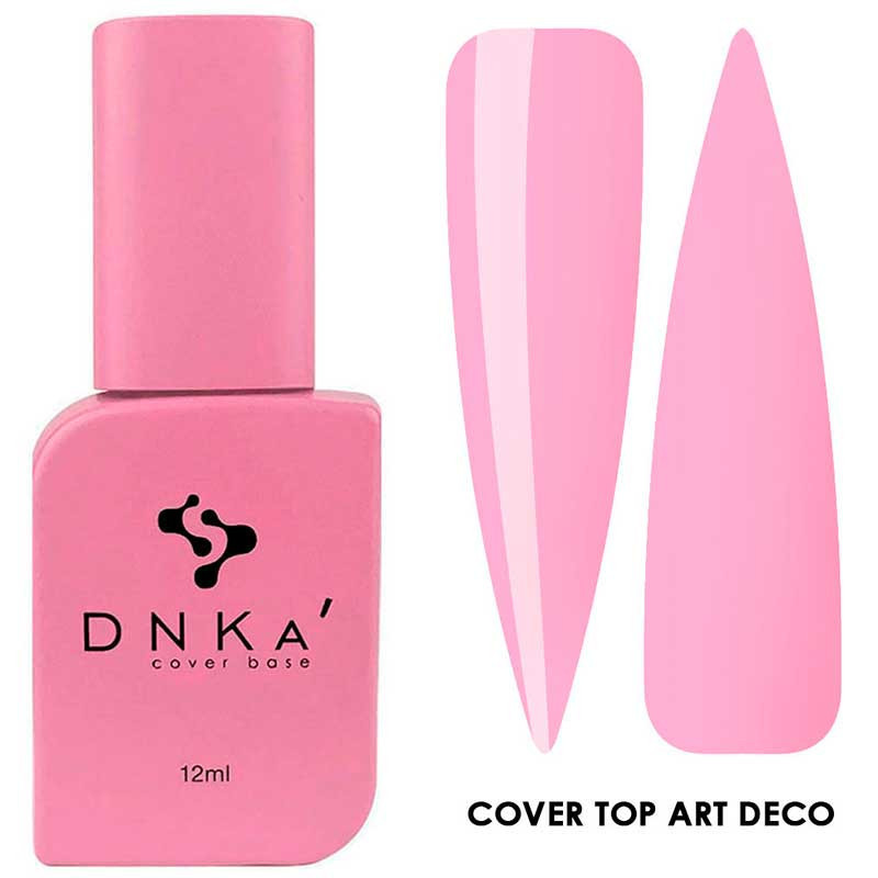 Верхнее покрытие для ногтей Art Deco DNKa - 12 ml