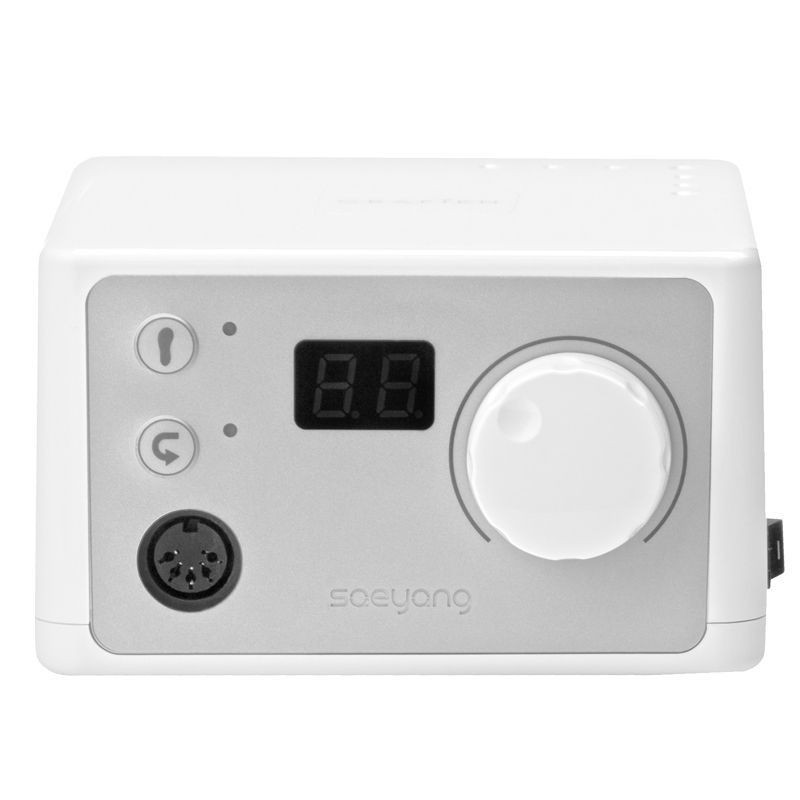 Kynsipora - Marathon K35 Crafien Saeyang white + SH30N