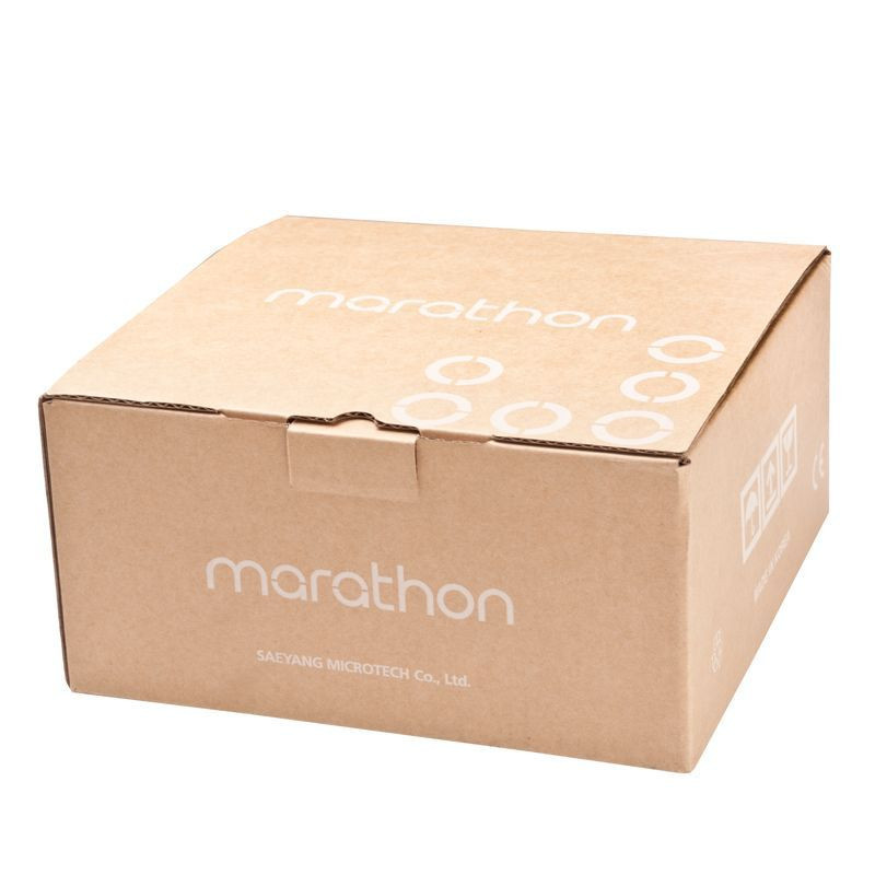 Фрезер для маникюра Marathon K35 Crafien Saeyang white + SH30N