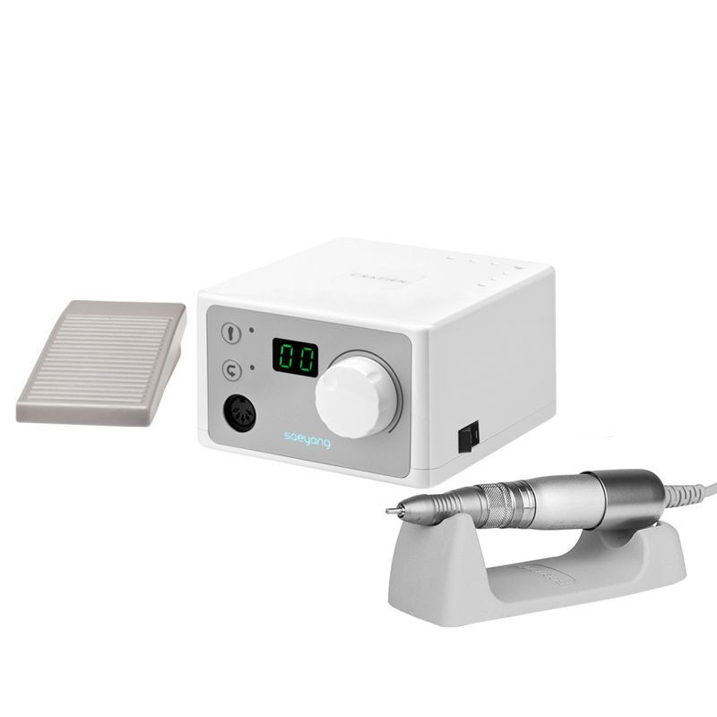 Elektriviil Marathon K35 Crafien Saeyang valge + SH30N