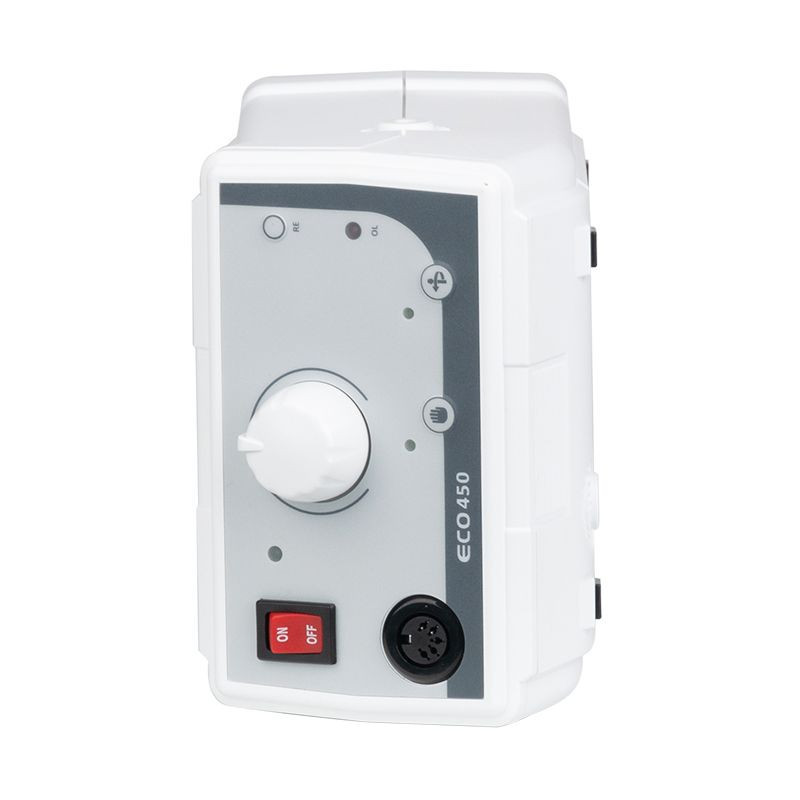 Фрезер для маникюра Marathon Eco 450 Saeyang white + SH37LN