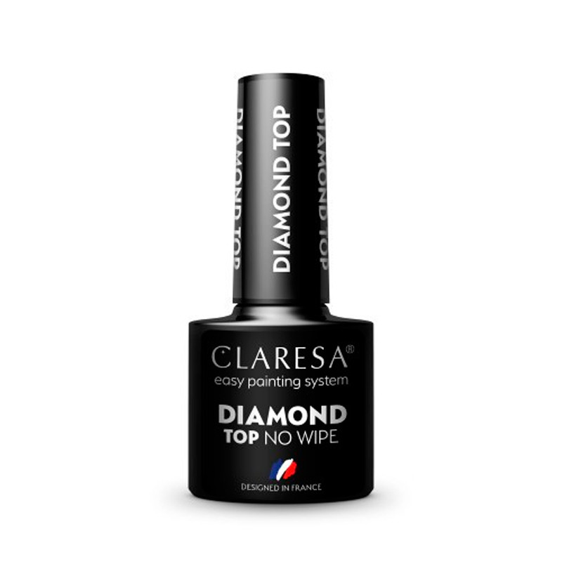 Claresa Diamond Top, 5 g (No Wipe)