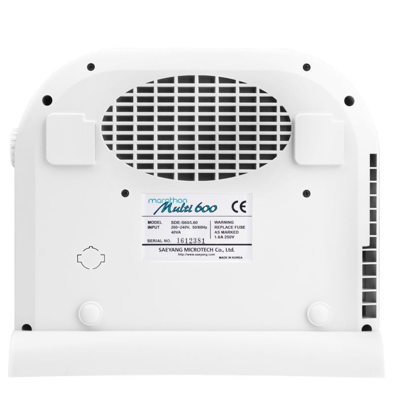 Elektriviil Marathon Multi 600 + BM50S1 - harjadeta