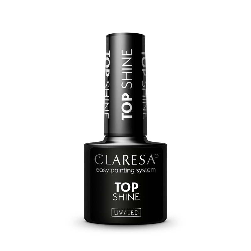 Claresa Top Shine, 5 g (с липким слоем)