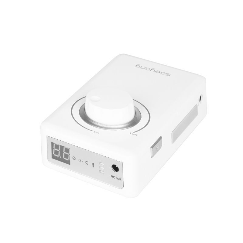 Фрезер для маникюра Marathon K38 Crafien mini white