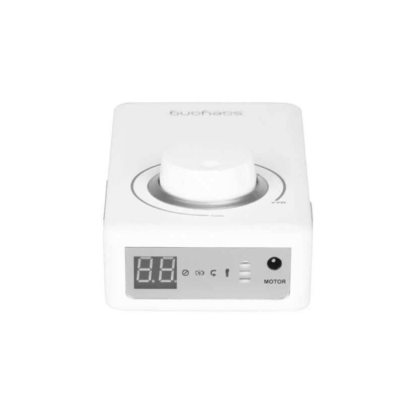 Фрезер для маникюра Marathon K38 Crafien mini white