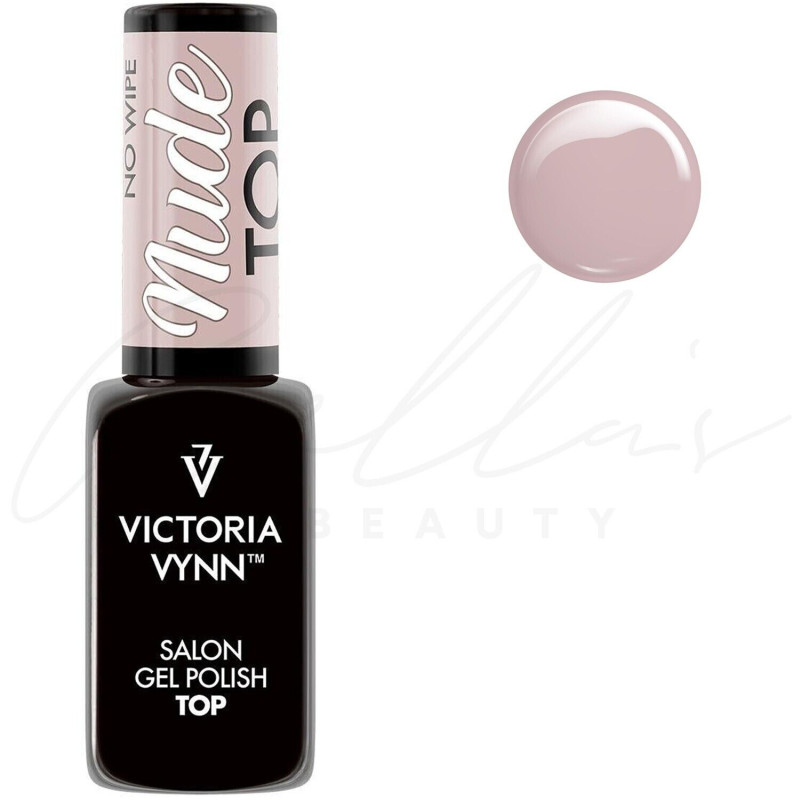 Top No Wipe Nude Victoria Vynn - 8ml