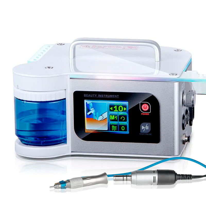 Nail Drill Machine Yoshida Pro-Spray LCD