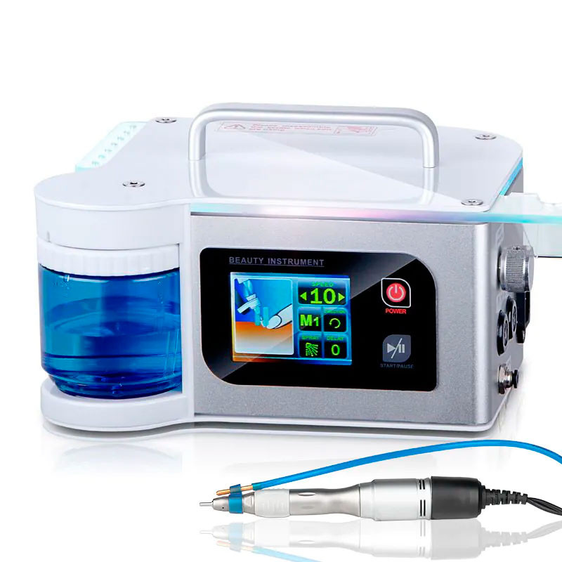 Nail Drill Machine Yoshida Pro-Spray LCD