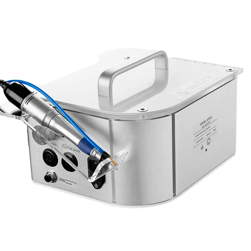 Nail Drill Machine Yoshida Pro-Spray LCD