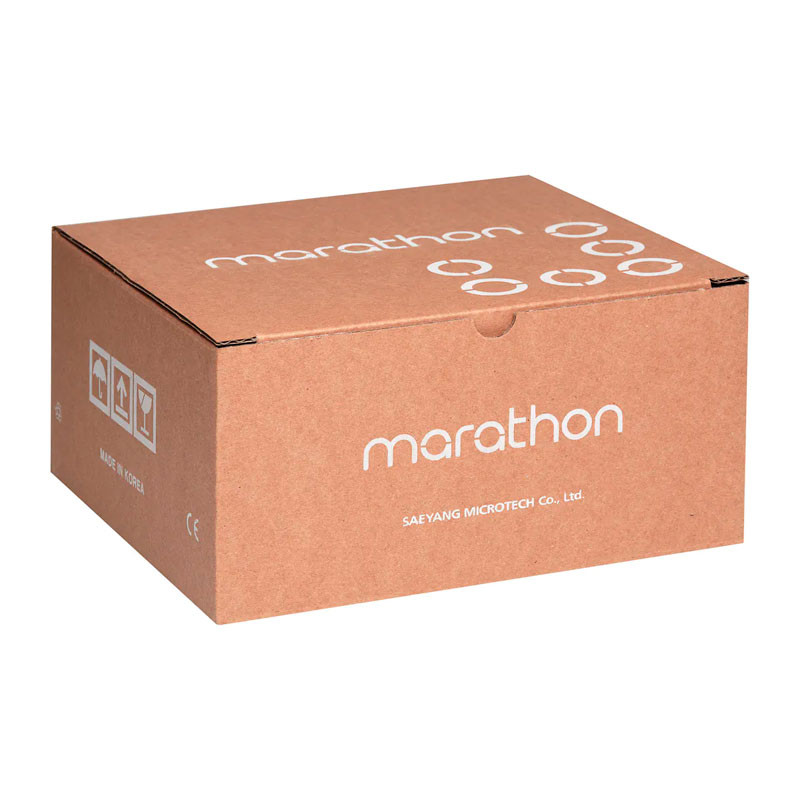 Фрезер для маникюра - Marathon Mighty White Saeyang + SH20N