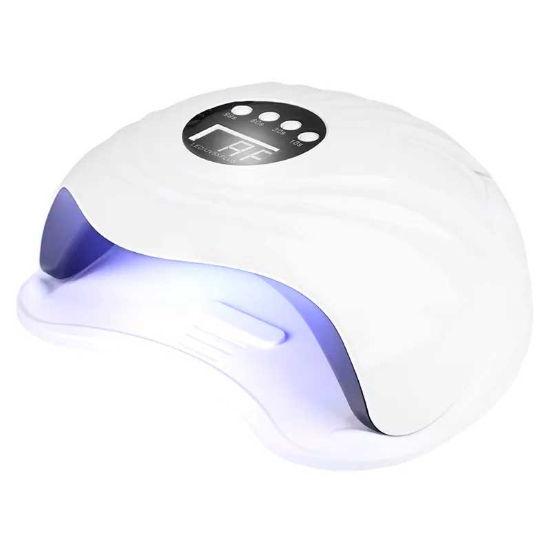 Kynsiuuni - UV/LED - Seashel - 108W
