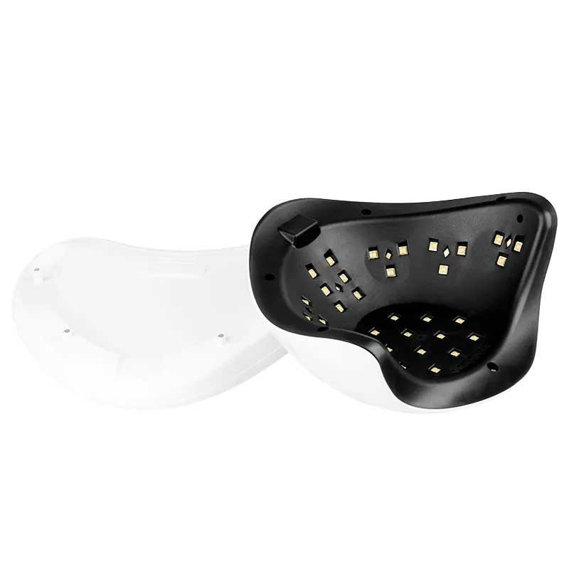 Kynsiuuni - UV/LED - Seashel - 108W
