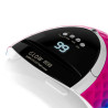 UV Lamp for manicure and pedicure Glow YC57 RN - 268W
