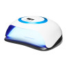 Lamp UV for manicure and pedicure Glow V1 - 168W
