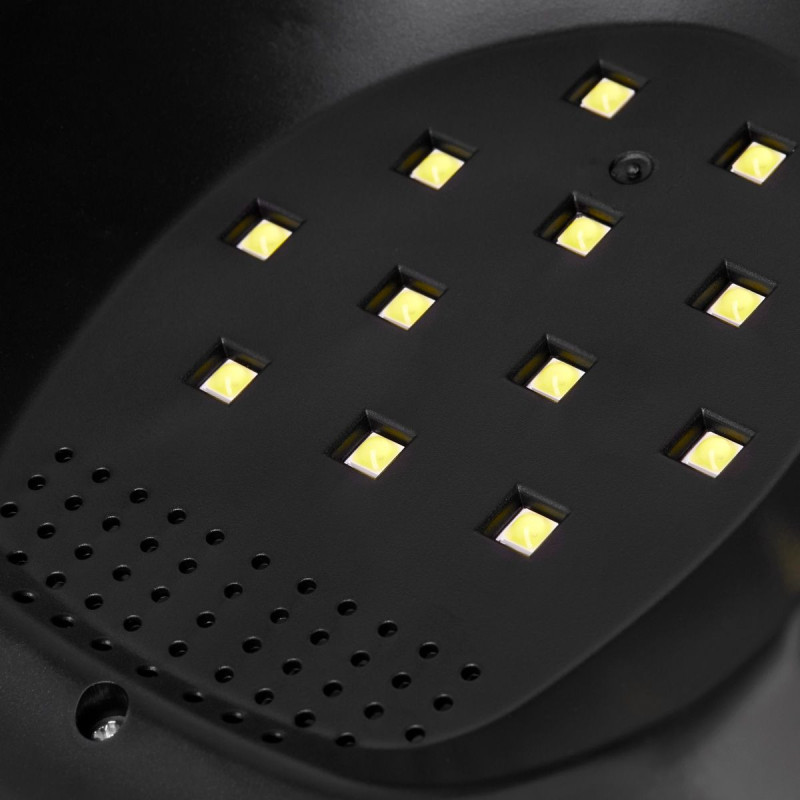 Küünelamp UV/LED Glow V1 - 168W