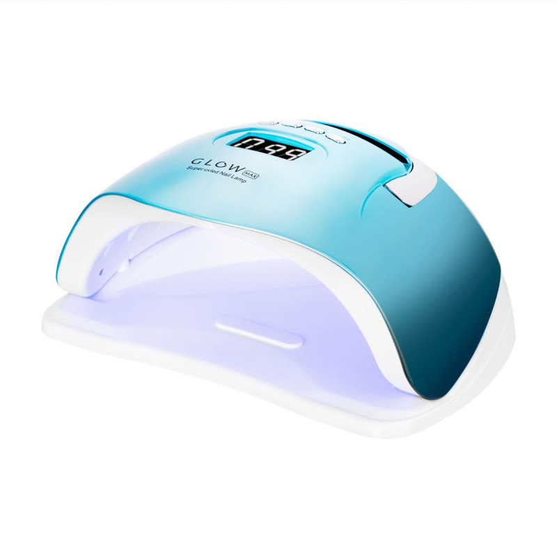 Лампа для маникюра и педикюра Glow F2 BP - 220W