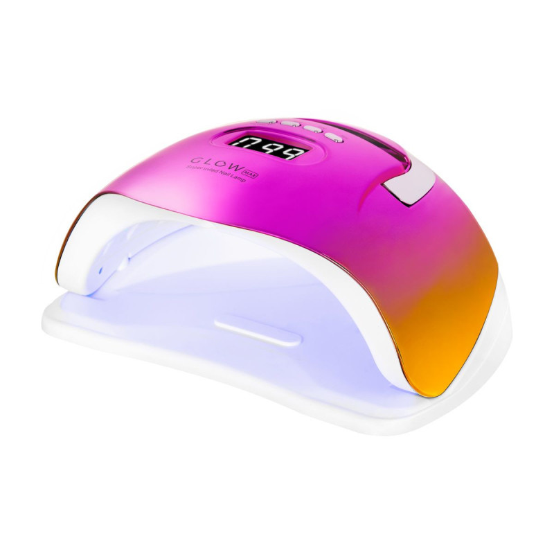 Лампа для маникюра и педикюра Glow F2 RC - 220W