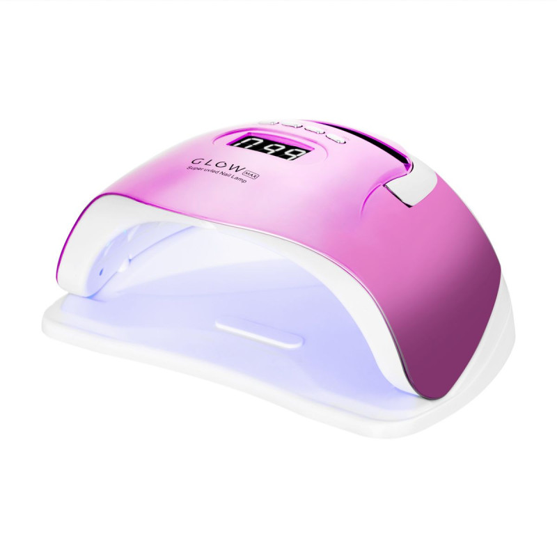 Лампа для маникюра и педикюра Glow F2 RP - 220W
