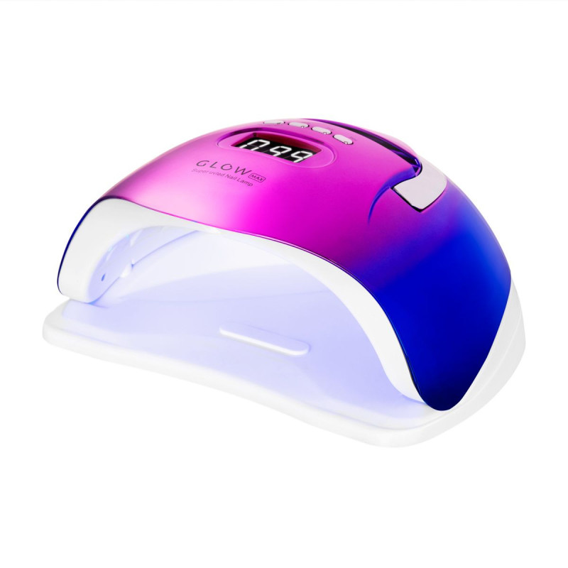 Лампа для маникюра и педикюра Glow F2 RN - 220W