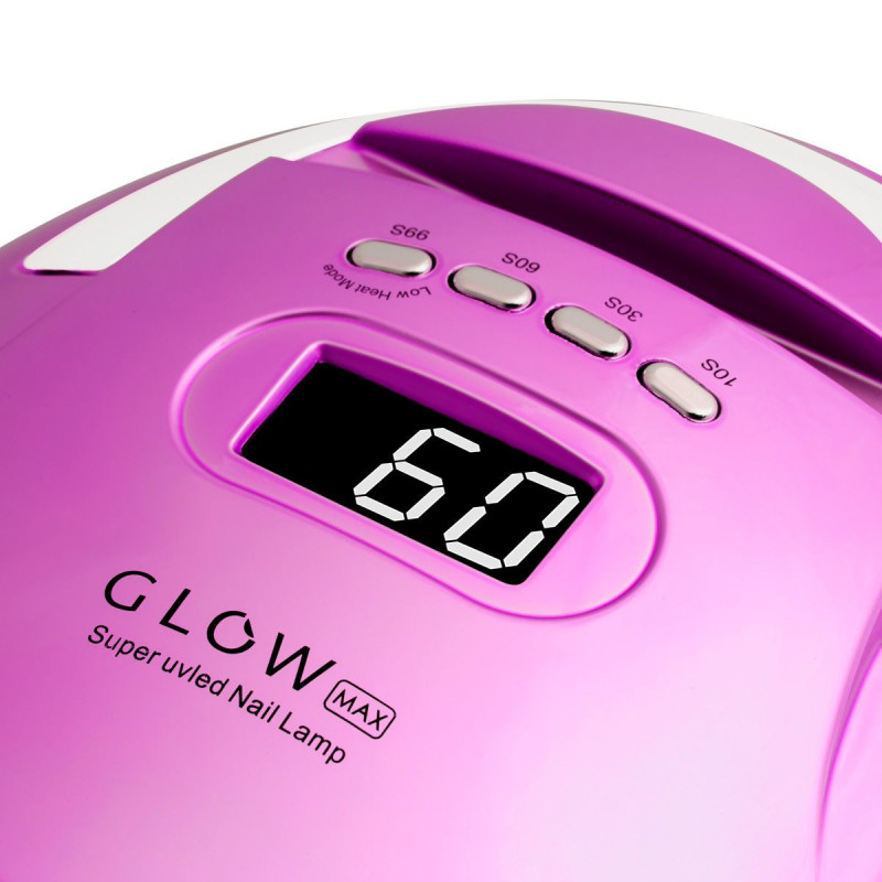 Лампа для маникюра и педикюра Glow F2 RN - 220W