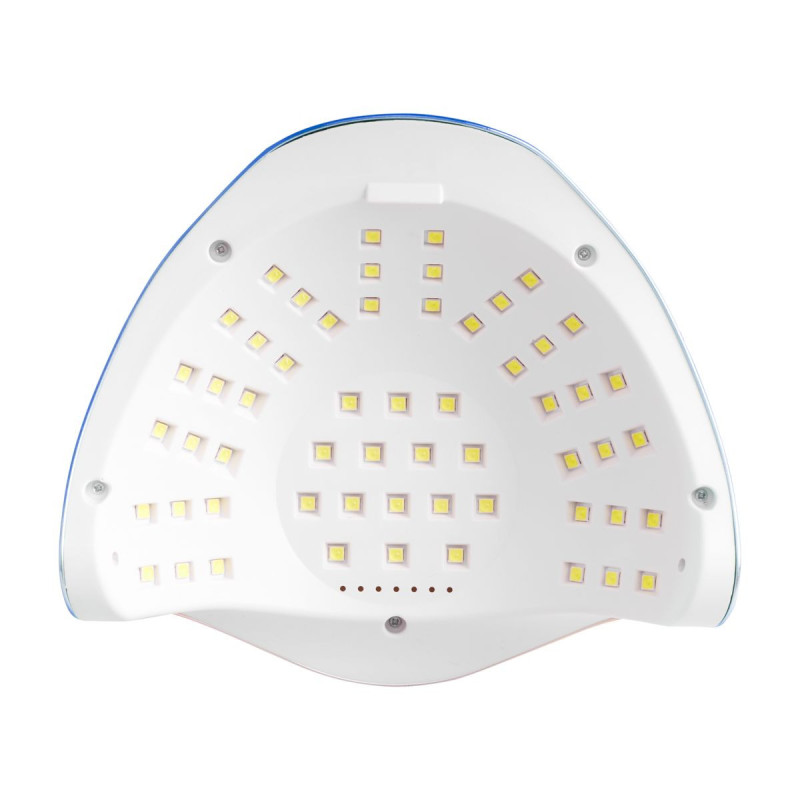 Küünelamp UV/LED Glow F2 RN - 220W