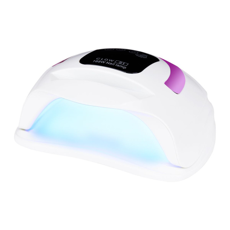 Лампа для маникюра и педикюра Glow S1 - 168W