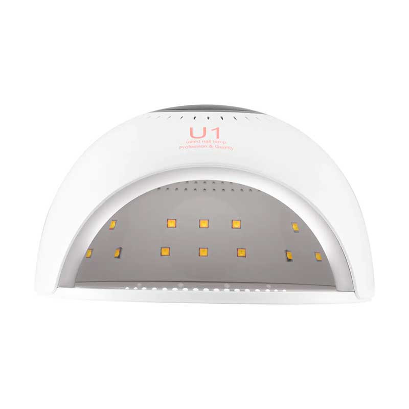 UV Lamp for manicure and pedicure - U1 - 84W
