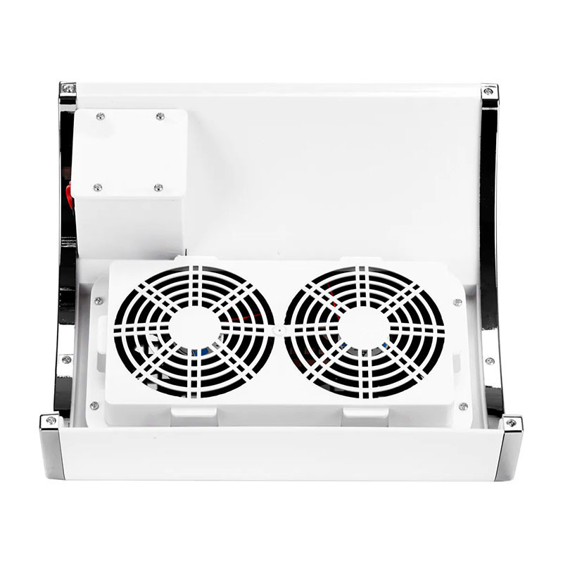 Kynsi-imuri - White KT - 80W