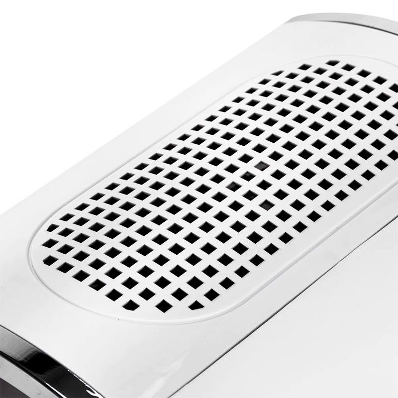 Kynsi-imuri - White KT - 80W