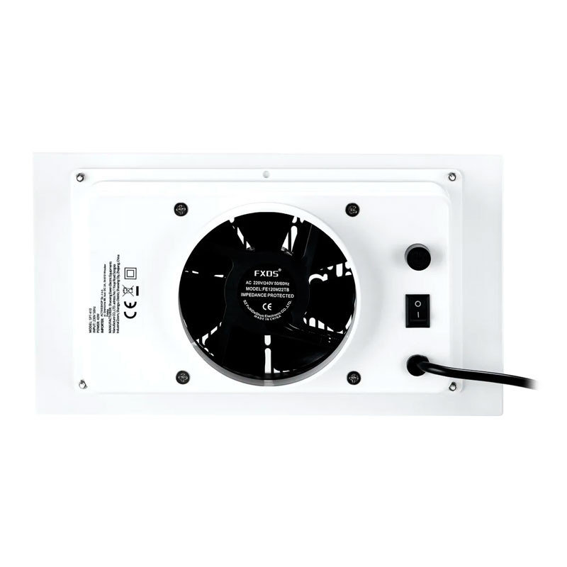 Kynsipöydän Imuri - Momo S-41 - 40W