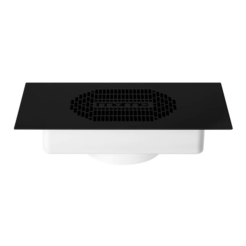 Tolmukoguja – lauasisene Momo S-41 - 40W - must