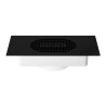 Built-in manicure dust collector Momo S-41 - 40W - Black