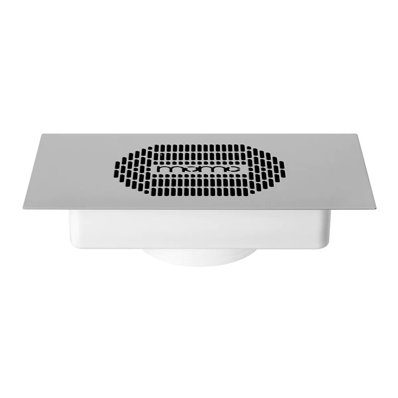Kynsipöydän Imuri - Momo S-41 - 40W - kromi