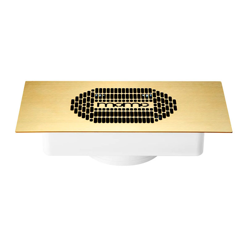 Tolmukoguja – lauasisene Momo S-41 - 40W - kullast