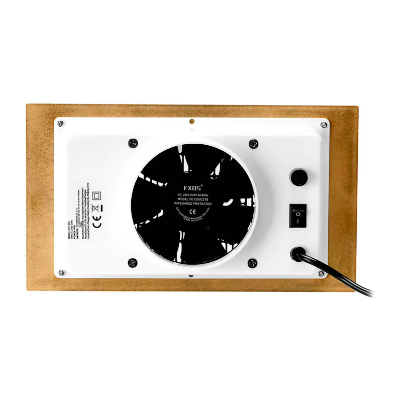 Kynsipöydän Imuri - Momo S-41 - 40W - kulta